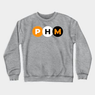 PHM Secondary Logo Crewneck Sweatshirt